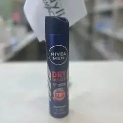 NIVEA MEN Dry Impact 72H Deodorant