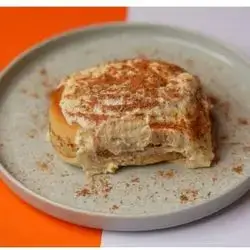 Large Cinnamon Roll