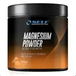 Magnesium powder self