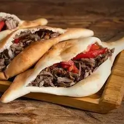Meat Gas Sandwich