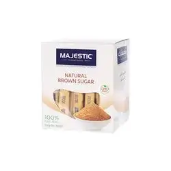 Majestic Natural Brown Suger 350 Gm