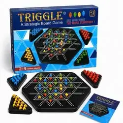 Big Treggele Game