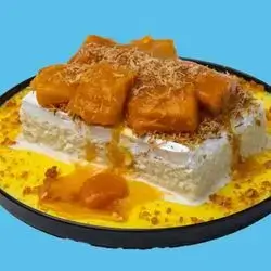 Mango Brulee Fatteh