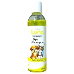 Luna Luna Natural Shampoo 250ml