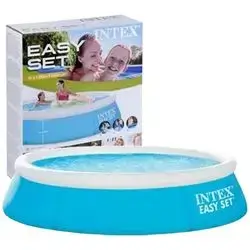 Intex Easy Set Pool 2.44 M * 61 Cm Age 6+