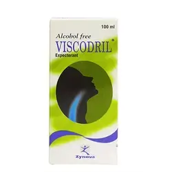 Viscodril Syrup