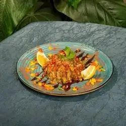 Baba Ghanoush