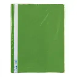 Atlas file-12pcs-Green color