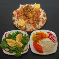Lamb Qozi 250 Gram