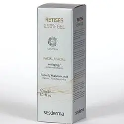 Sesderma Retises Nano Gel 0,5% 30 ml