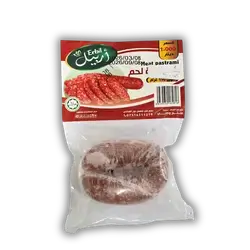 Erbil Meat Pastrami 150g