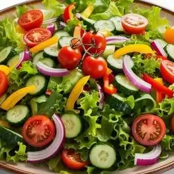 Vegetable Salad