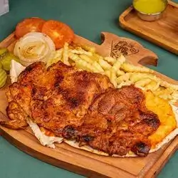 Lemon Chicken