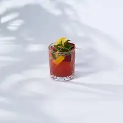 Strawberry Mojito