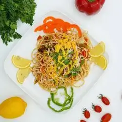 Chicken Spaghetti