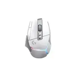 Logitech G502 X Plus Wireless Gaming Mouse – White