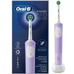 Oral B Pro VItality Electric Toothbrush White