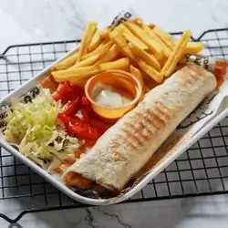 Meat Kebab Saj