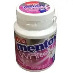 Mentos Gum Mix Fruti 54g 38pcs