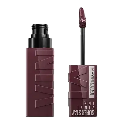 Super Stay Vinyl Ink Liquid Lipstick 135 FEARLESS 4.2ml _ MAYBELLINE NEW YORK