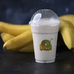 Banana with Cream
