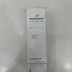 Dentissimo Toothpaste Complete Care 75ml
