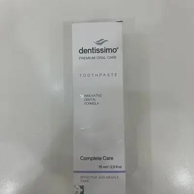 Dentissimo Toothpaste Complete Care 75ml