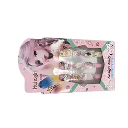 Temporary Nails Extension for Kids