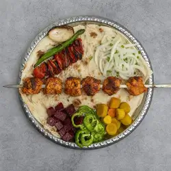 1 Shish Chicken Tikka