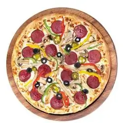 Big Land Pizza