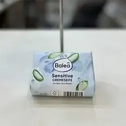 Balea Sensitive Cream Soap With Aloe Vera
