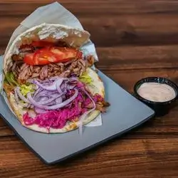 Chicken Doner