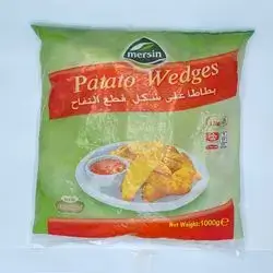 Apple Slices Wedges 1 Kg