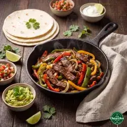 Beef Fajita