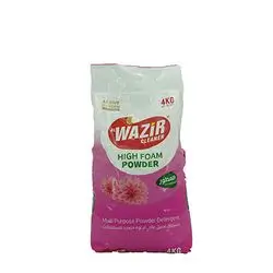 Alwazir Multi Purpose Powder Detergent Pink 4 Kg