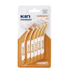 Kin Interdental Supermicro 0.7mm - 6 units