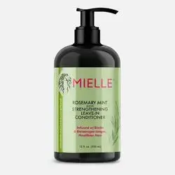 Mielle Rosemary Mint Blend Strengthening Leave in Conditioner
