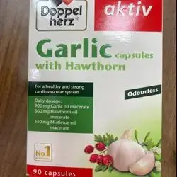 Garlic capsoul