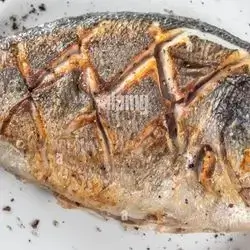 Fried SeaBream