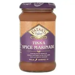 Patak's Tikka Paste 300g