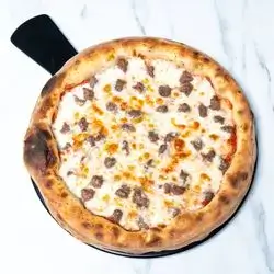 Meat Pizza