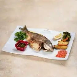 Grilled Cobra
