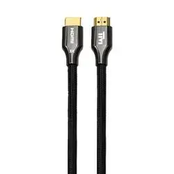 Twisted Minds HDMI 2.1 Resolution 8K/60Hz, 4K/120Hz, 4K/60Hz - Bandwidth 48Gbps Cable - 1M