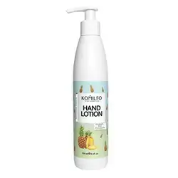 Komilfo Hand Lotion – Pineapple. 250ml.