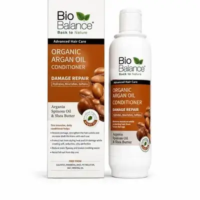 Bio Balance Organic Argan Oil Conditioner Damage Repair