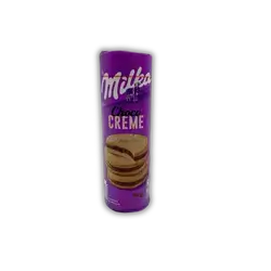 Milka Rolla Biscuits 260 gm