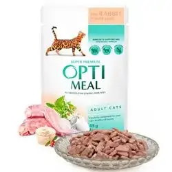 OPTI MEAL Rabbit 85g