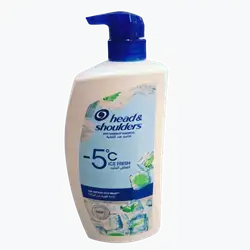 Head & Shoulders Shampoo, Gel-Fresh, 1L