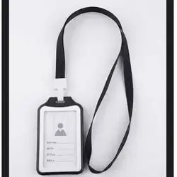 BADGE HOLDER