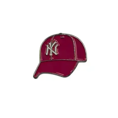 pink cap sticker